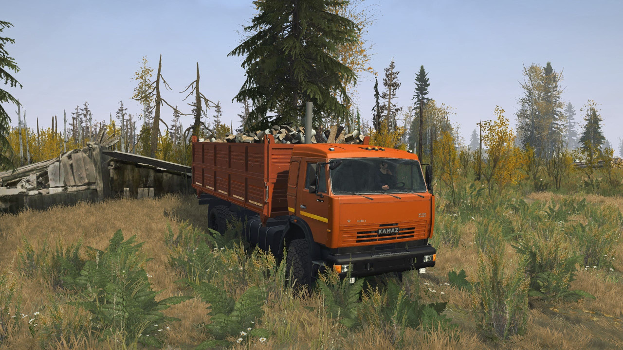 KamAZ-43118-50